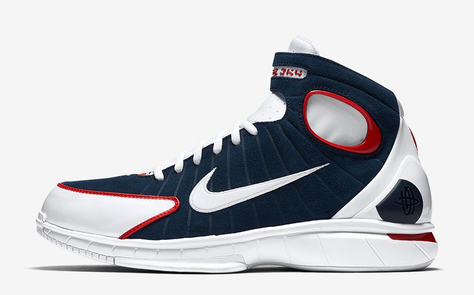 Nike Air Zoom Huarache 2K4 kobe Midnight Navy